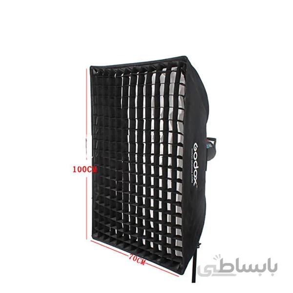 سافت باکس زنبوری گودکس Godox SoftBox 70×100
