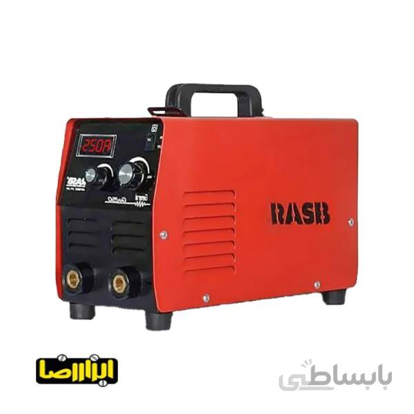 اینورتر جوشکاری رسب 250 آمپر مدل GU250
