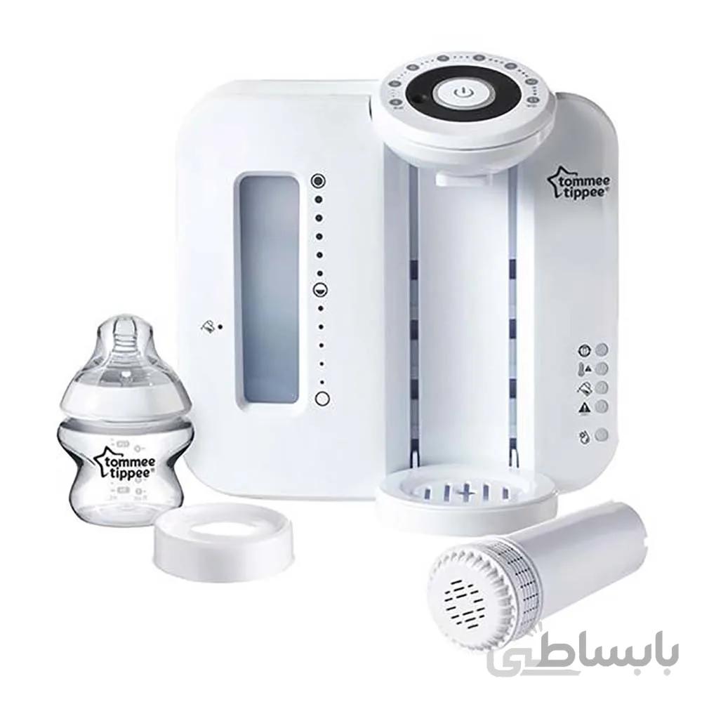 شیرساز و گرم کن آب الکتریکی تامی تیپی Tommee Tippee