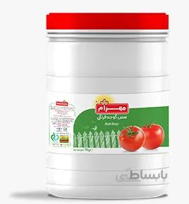 سس گوجه فرنگی خانواده ۳۰۰۰گرم مهرام