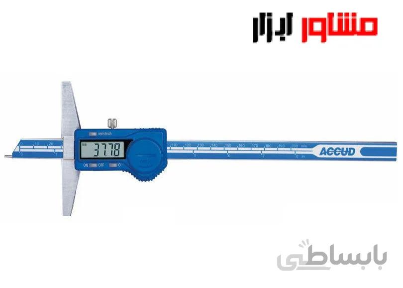 عمق سنج دیجیتال اکاد مدل 11 008 172