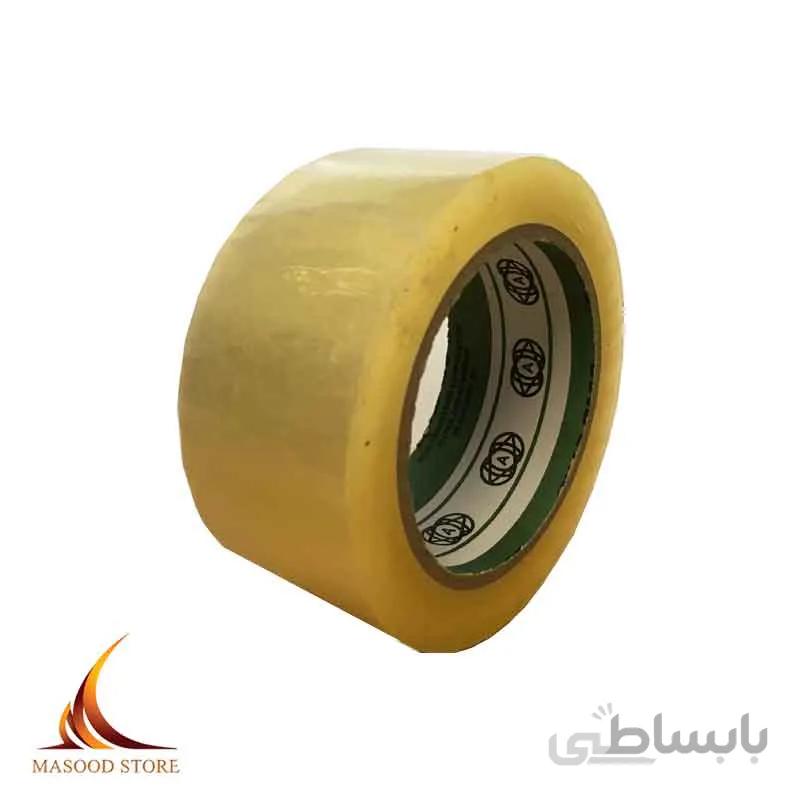 چسب نواری بسته بندی گلوب شفاف
