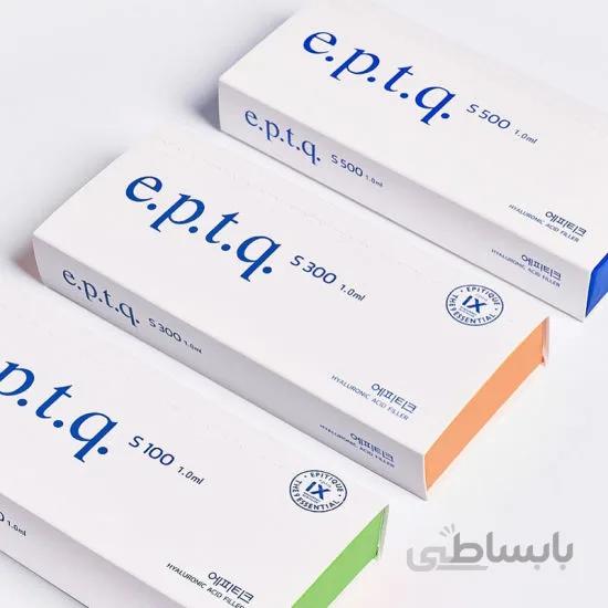 ژل E.P.T.Q یک سی سی