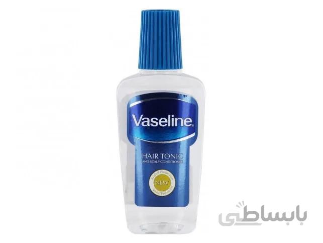 تونیک روغن مو وازلین 100 میل