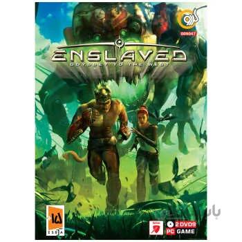 بازی گردو Enslaved Odyssey to the West مخصوص PC ا Gerdoo Enslaved Odyssey to the West Game For PC