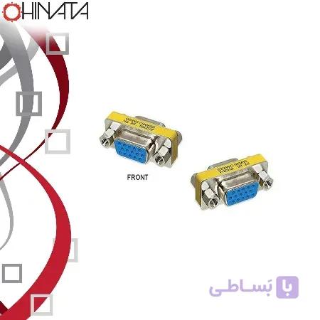 تبدیل VGA Chenger مادگی