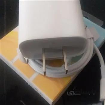 کلگی فست شارژ iPhone 12 App Store PD3.0 20W ا iPhone 12 App Store 20W Wall Charger