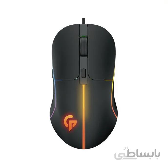 ماوس مخصوص بازی پرودو مدل PDX311-BK