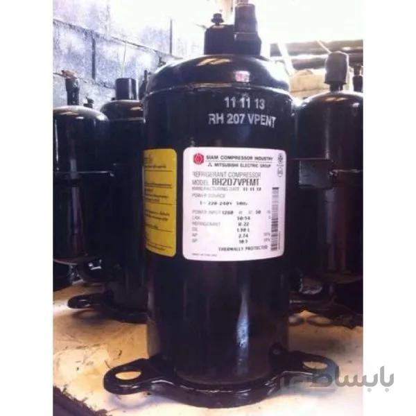 کمپرسور روتاری RH207