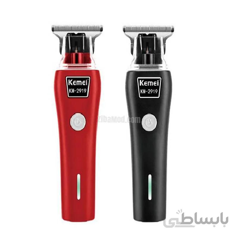 ماشین اصلاح خط زن کیمی Kemei مدل KM-2919
