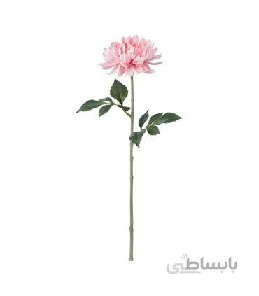 شاخه گل کوکب ایکیا مدل SMYCKA رنگ صورتی
