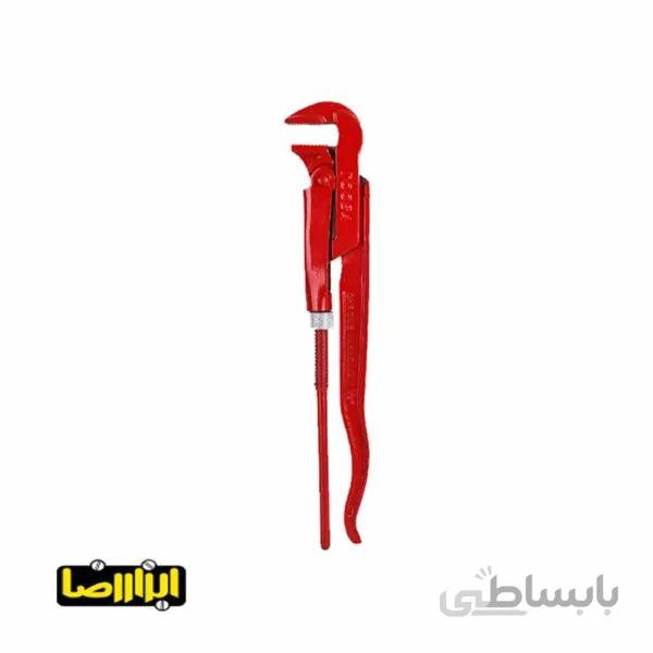آچار دو دسته طوبی 1.5 اینچ