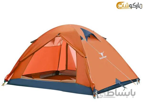 چادر مسافرتی ۴ نفره پکینیو مدل c2006 ا Pekinio 4-person travel tent model c2006