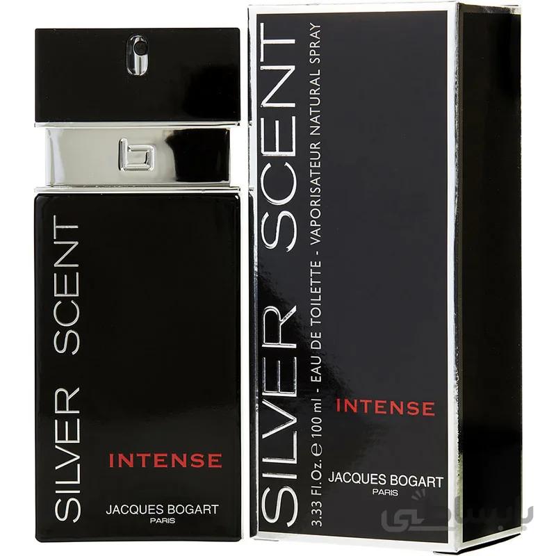 عطر ادکلن بوگارت سیلور سنت اینتنس Jacques Bogart Silver Scent Intense