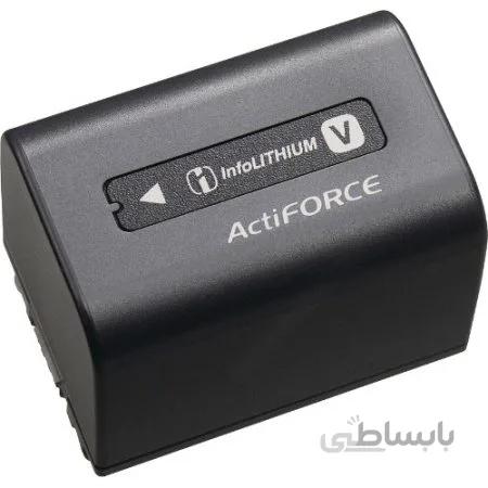باتری لیتیوم یونی سونی مدل NP-FV70
