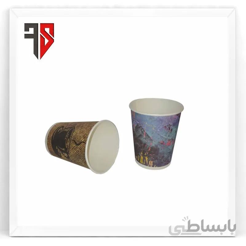 لیوان کاغذی 220CC