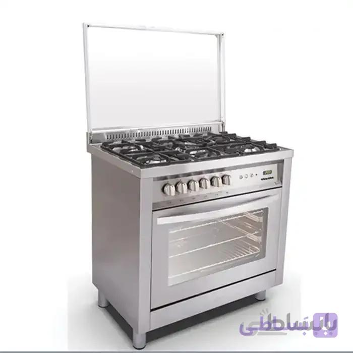 اجاق گاز اخوان مدل AKHAVAN M8-EDTR