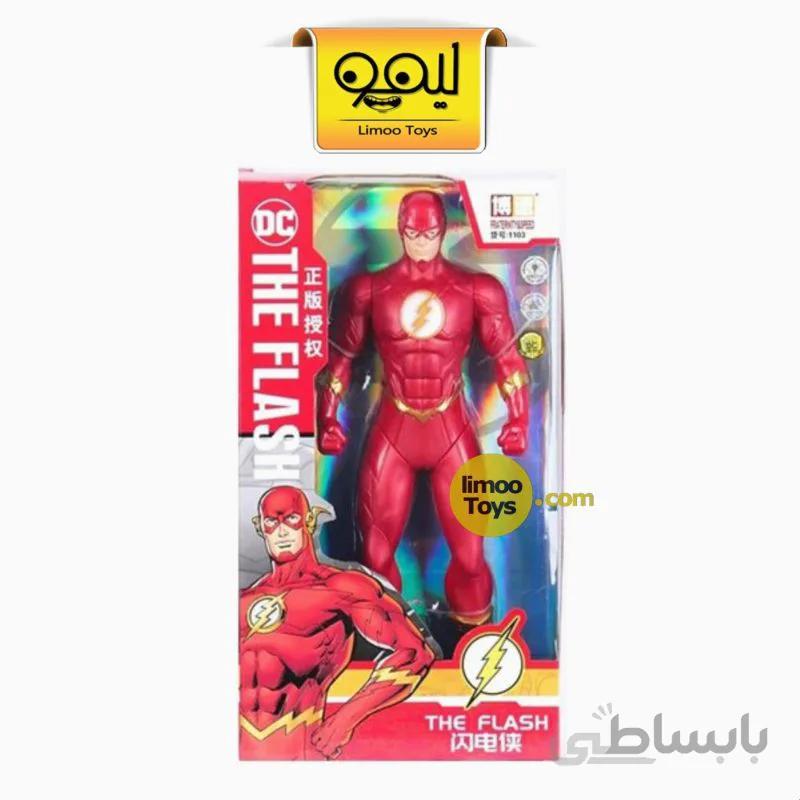 فیگور مدل Flash