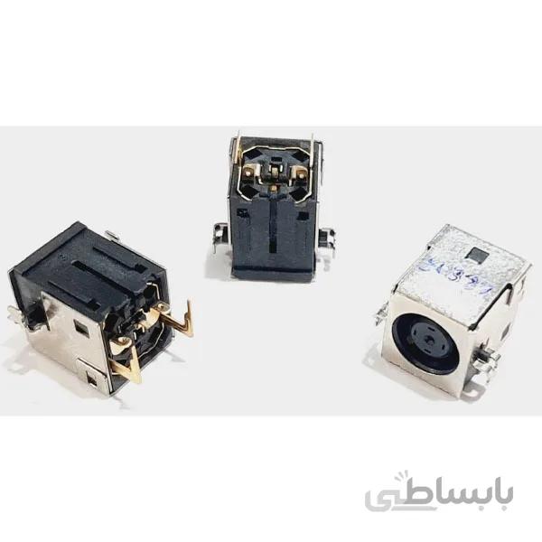 سوکت شارژ لپ تاپ 306
