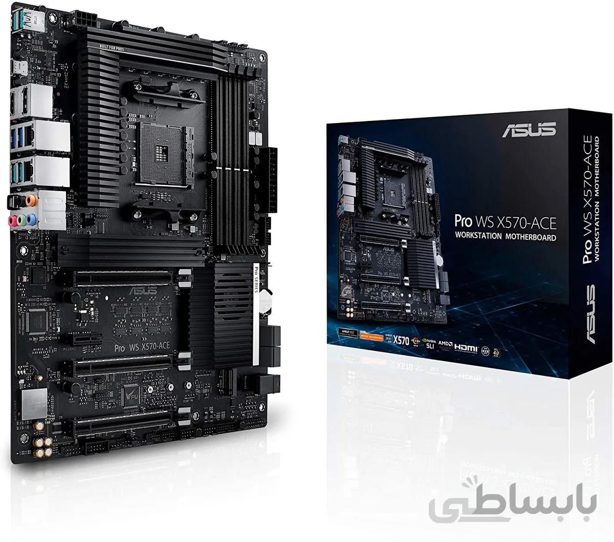 مادربرد ایسوس مدل PRIME X570-PRO ا ASUS PRIME X570-PRO Motherboard