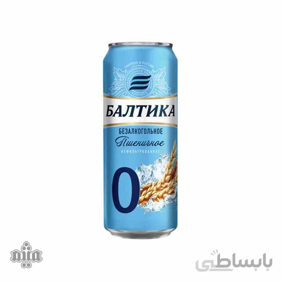 آبجو بالتیکا 500 سی سی