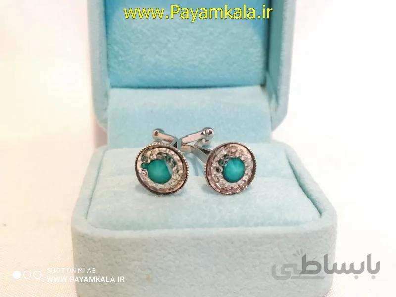 گیره شال و روسری طرح 24