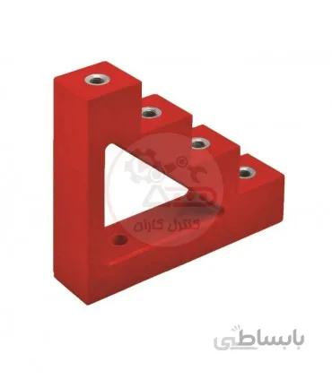 مقره چهار پله عرض 4 سانتی جبال الکتریک 4S40
