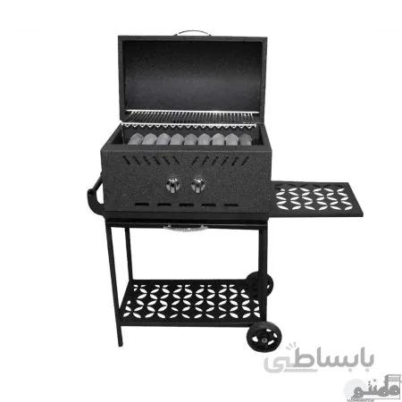 کباب پز باربیکیو 9 شعله