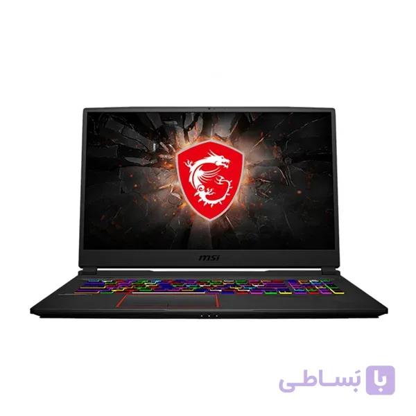 لپ تاپ ام اس آی  16GB RAM | 2TB SSD | 8GB VGA | i7 | GE75