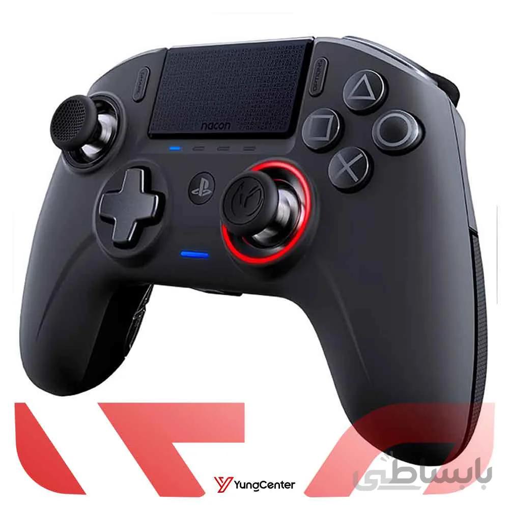 کنترلر مشکی Nacon Revolution Unlimited Pro Black