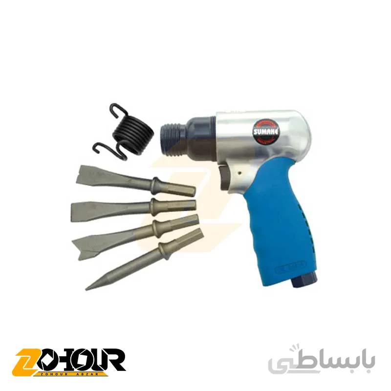 چکش تخریب بادی هفت تیری قلم شش پر سوماک مدل sumake ST-M3008H