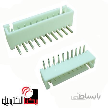 کانکتورXH نری رایت 10 پین ( دزدگیری )