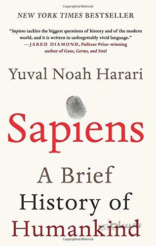 Sapiens: A Brief History of Humankind by Yuval Noah Harari