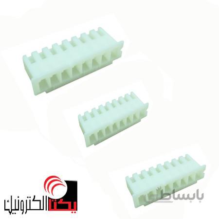 کانکتورXH یا دزدگیری مادگی 2.50 میلی متری8 پین