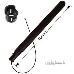 Antenna GSM Whip/Tilt 10cm UFL 00