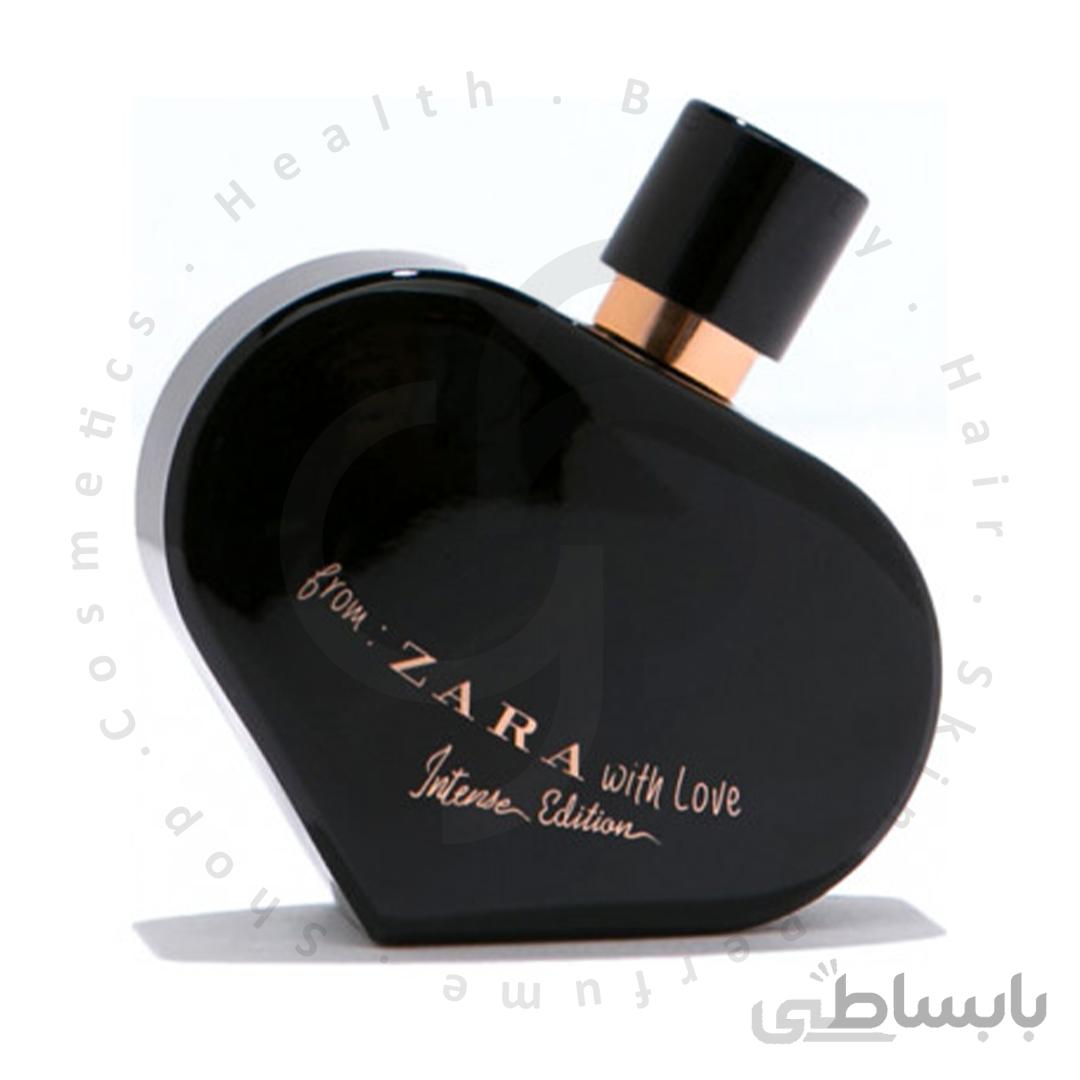 عطر ادکلن زارا فرام زارا ویت لاو اینتنس