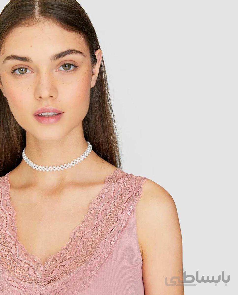 تاپ زنانه استرادیواریوس