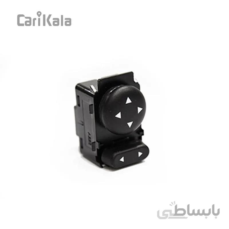 کلید آینه برقی تیبا _ نور سبز کروز