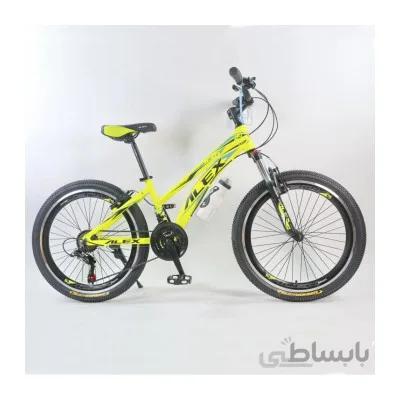 دوچرخه 24 الکس مدل JUDY