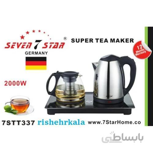 چای ساز سون استار مدل 7STT337 ا (بهترین را از ما بخواهید)