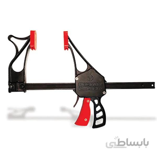 گیره تفنگی اتوماتیک فلزی مدریت سایز 20 سری S1