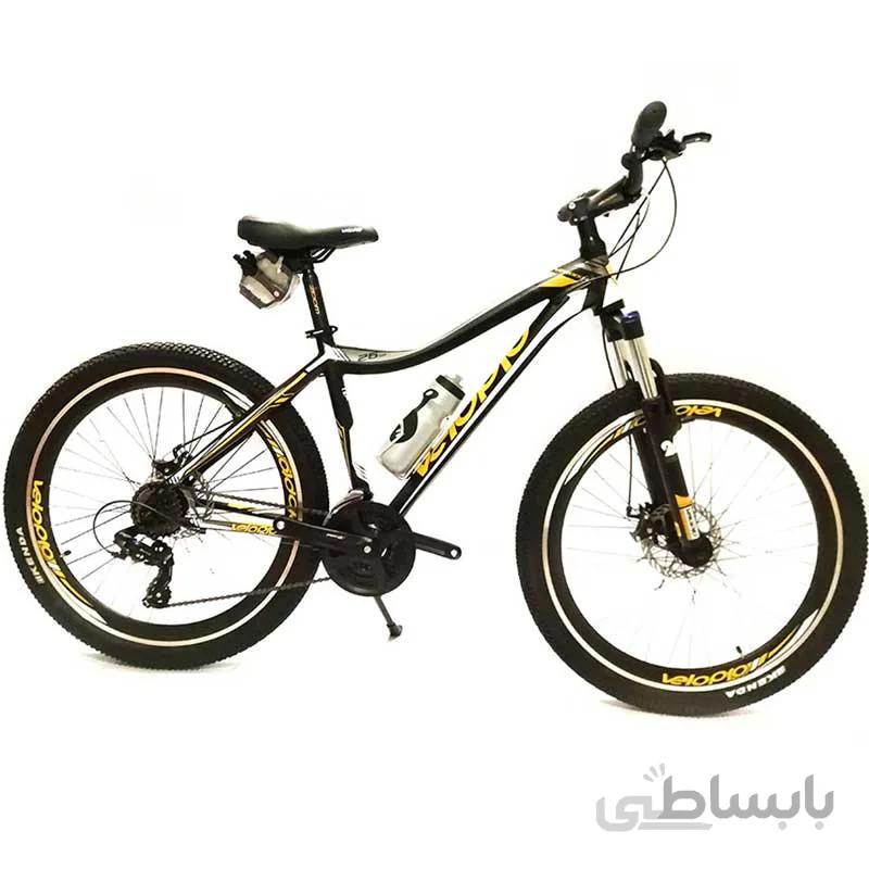 دوچرخه دیسکی ولوپرو مدل VELOPRO VP7000 سایز 26