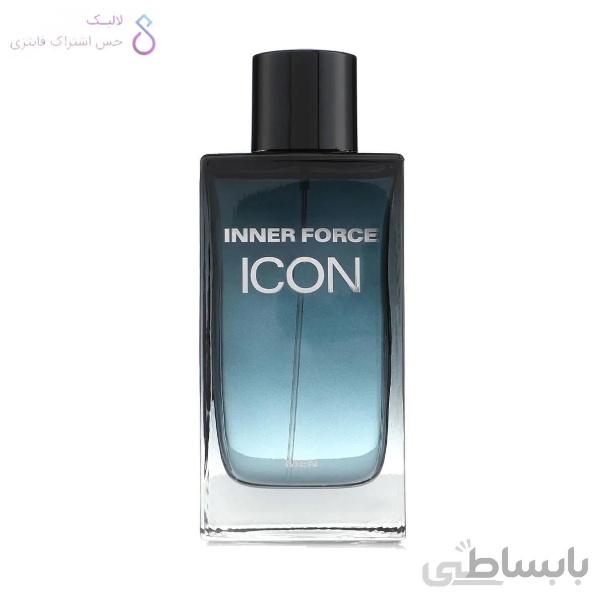 ادکلن اینرفورس ایکون جی پارلیس | Geparlys Inner Force Icon