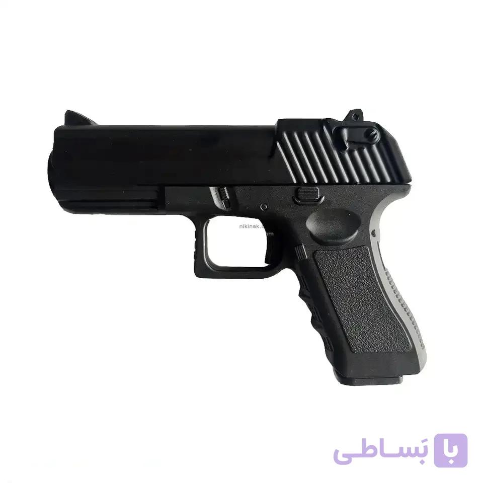 تفنگ اسباب بازی مدل Pistol