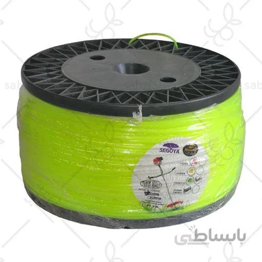 نخ گرد علف زن 3.5 میل SEGOYA