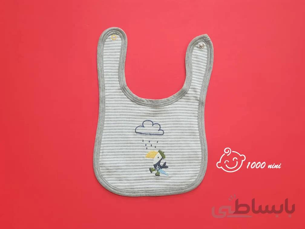 پیشبند طرح توکا نیلی