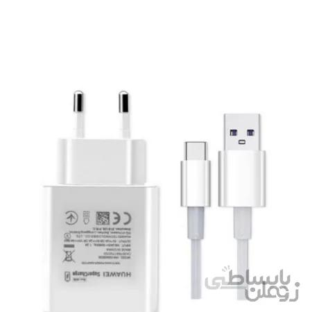 شارژر و کابل شارژ هواوی Huawei Nova 6 SE