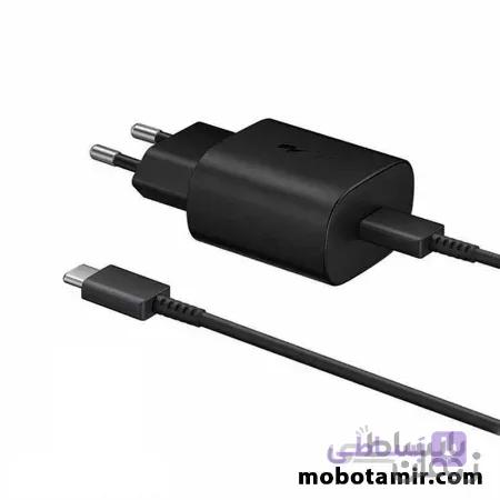 شارژر اصلی سامسونگ Galaxy S21 Ultra — تصویر 1