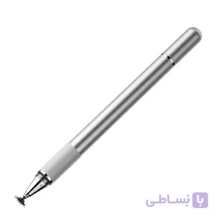 قلم دوکاره بیسوس مدل Household pen