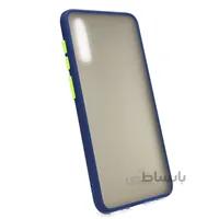 سامسونگ آ50اس آ50 و آ30اس a50s ،a30s، a50 قاب محافظ Matte Hybrid Case آبی